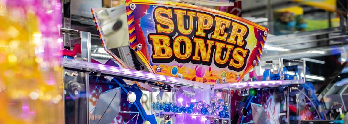 Boni in ausländischen Casinos